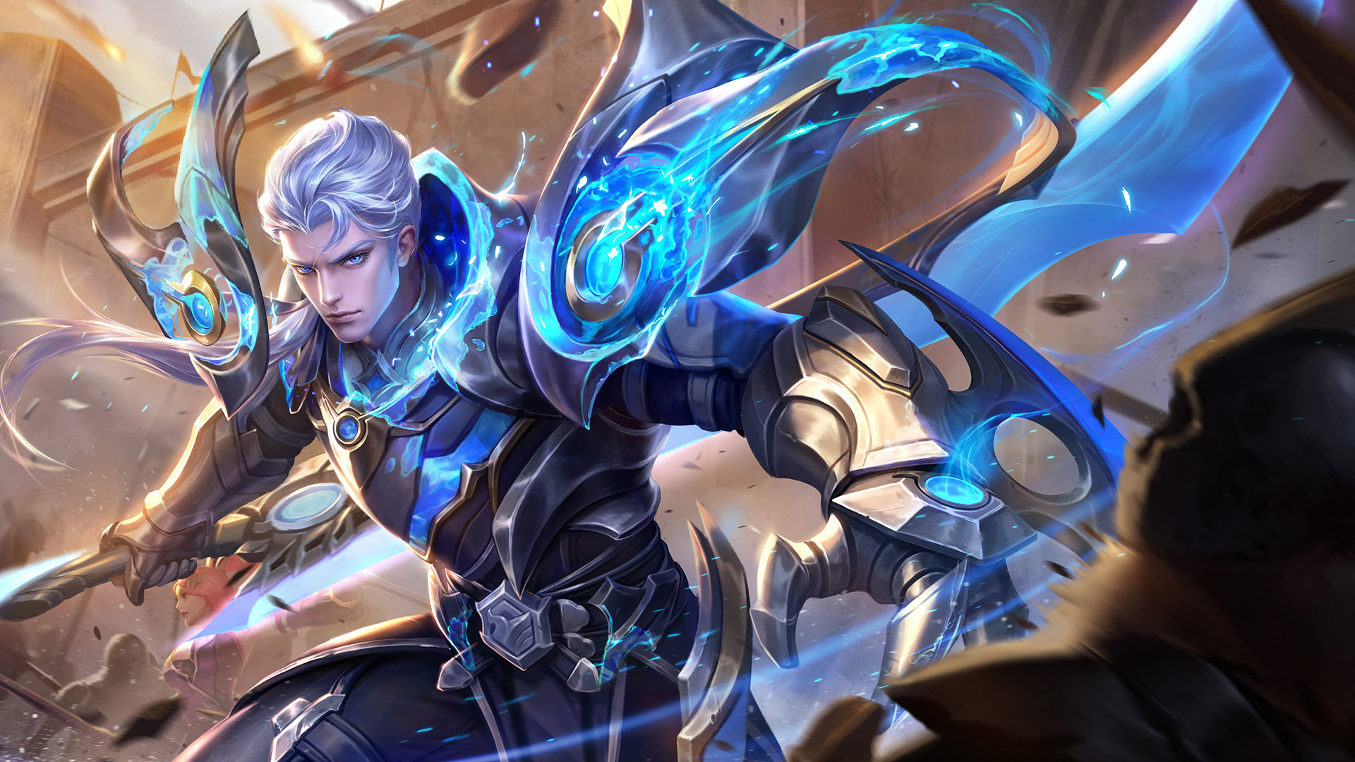 键转折点 键转折点