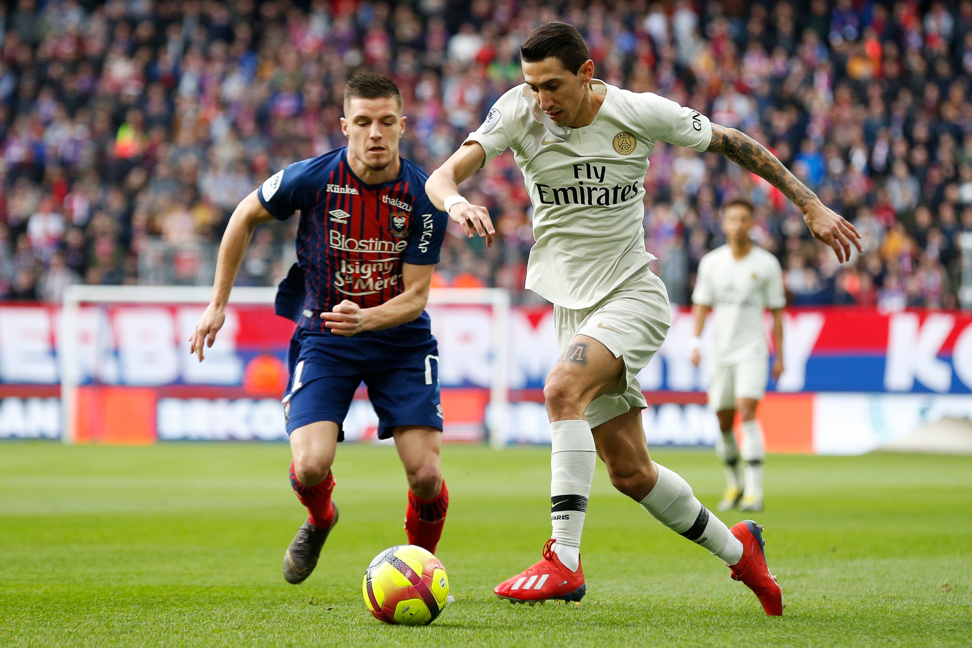 它不仅是球 它不仅是球